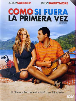 Como Si Fuera la Primera Vez (2004) poster